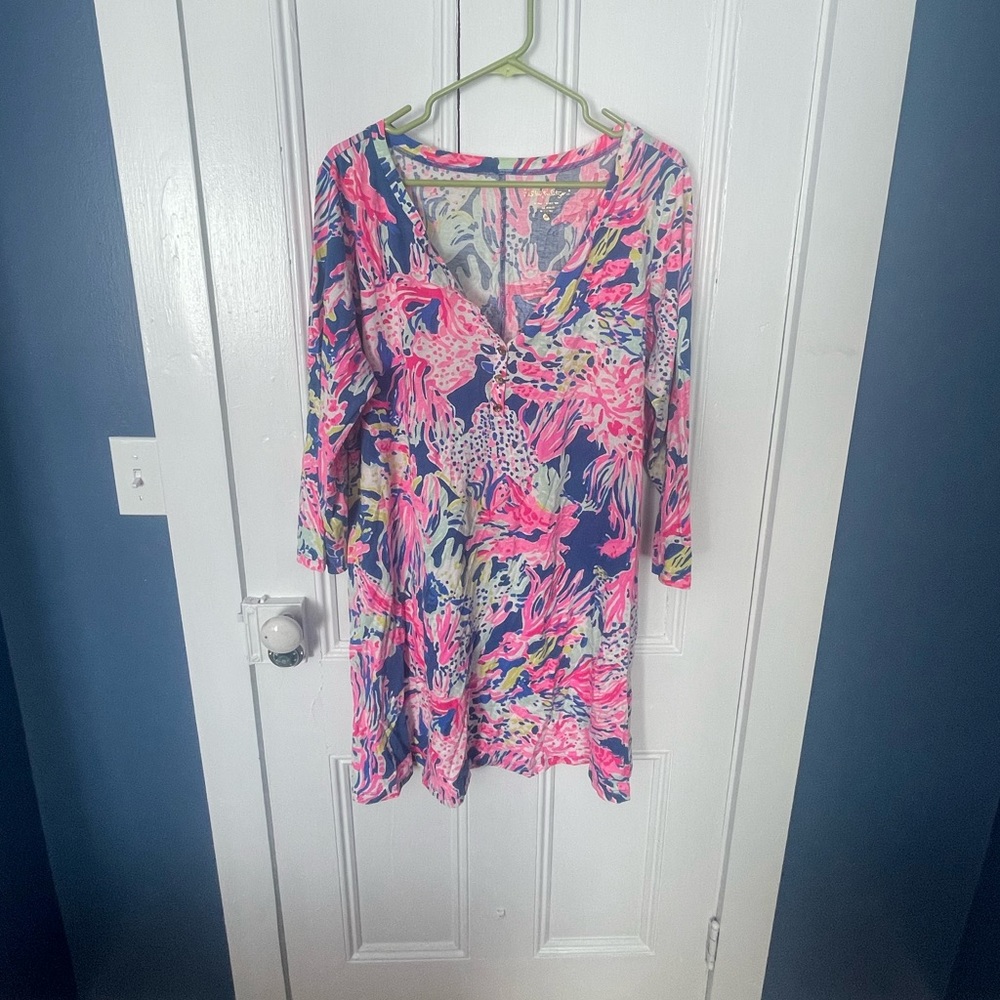 Lilly Pulitzer Dress